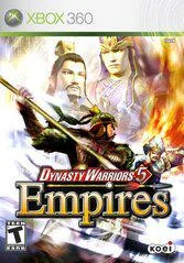 Background - Dynasty Warriors 5 Empires - Xbox - Retrocharting
