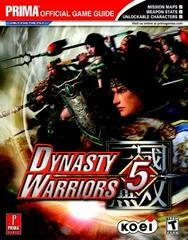 Dynasty Warriors 5 [Prima] - Strategy Guide - Retrocharting