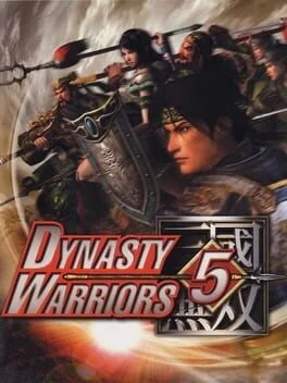 Dynasty Warriors 5 - Xbox - Retrocharting