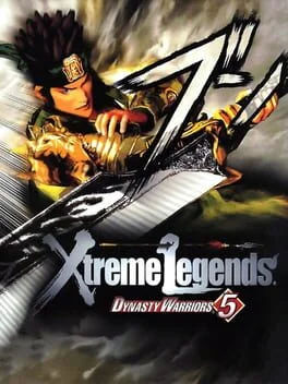 Dynasty Warriors 5 Xtreme Legend - PlayStation 2 - Retrocharting
