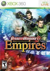 Dynasty Warriors 6: Empires - Xbox 360 - Retrocharting