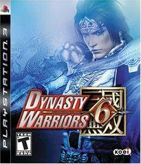 Dynasty Warriors 6 - Playstation 3 - Retrocharting