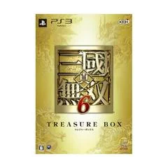 Dynasty Warriors 6 Treasure Box - Playstation 3 - Retrocharting