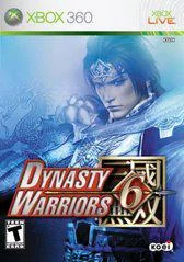 Dynasty Warriors 6 - Xbox 360 - Retrocharting