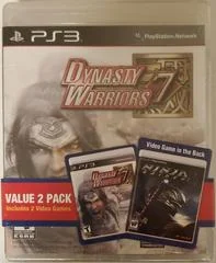 Dynasty Warriors 7 & Ninja Gaiden Sigma 2 [Value 2 Pack] - Playstation 3 - Retrocharting