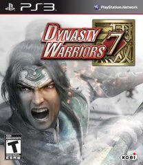 Background - Dynasty Warriors 7 - Playstation 3 - Retrocharting