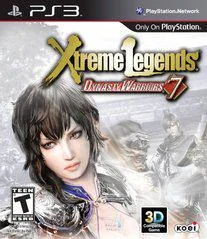 Background - Dynasty Warriors 7: Xtreme Legends - Playstation 3 - Retrocharting