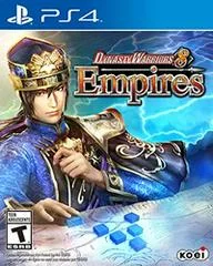 Background - Dynasty Warriors 8 Empires - Playstation 4 - Retrocharting