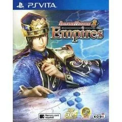 Dynasty Warriors 8 Empires - Playstation Vita - Retrocharting