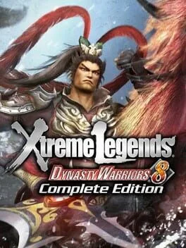 Dynasty Warriors 8: Xtreme Legends [Complete Edition] - Playstation 4 - Retrocharting