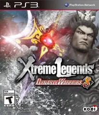 Dynasty Warriors 8: Xtreme Legends - Playstation 3 - Retrocharting