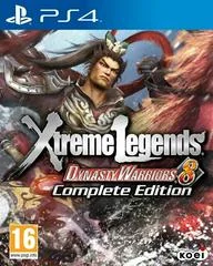Background - Dynasty Warriors 8 Xtreme Legends - Playstation 4 - Retrocharting