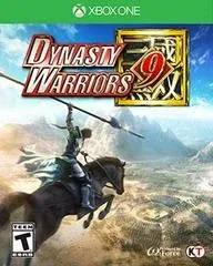 Dynasty Warriors 9 - PAL Xbox One - Retrocharting