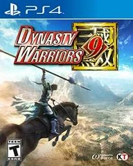 Dynasty Warriors 9 - Playstation 4 - Retrocharting
