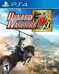 Dynasty Warriors 9 [Playstation Hits] - Playstation 4 - Retrocharting