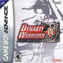 Dynasty Warriors Advance - GameBoy Advance - Retrocharting