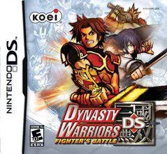 Dynasty Warriors DS Fighter's Battle - Nintendo DS - Retrocharting