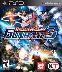 Background - Dynasty Warriors: Gundam 3 - Playstation 3 - Retrocharting