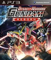Background - Dynasty Warriors: Gundam Reborn - Playstation 3 - Retrocharting