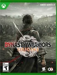 Background - Dynasty Warriors: Origins - Xbox Series X - Retrocharting