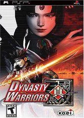 Dynasty Warriors - PSP - Retrocharting