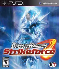 Dynasty Warriors: Strikeforce - Playstation 3 - Retrocharting