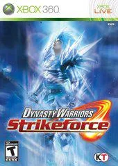 Background - Dynasty Warriors: Strikeforce - Xbox 360 - Retrocharting