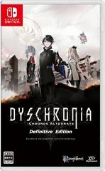 Dyschronia: Chronos Alternate Definitive Edition - Nintendo Switch - Retrocharting