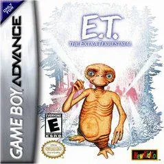 E.T. The Extra Terrestrial - GameBoy Advance - Retrocharting