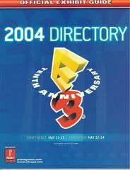 E3 2004 Directory [Prima] - Strategy Guide - Retrocharting