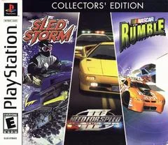 EA Racing Pack [Collector's Edition] - PlayStation - Retrocharting