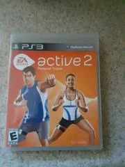 EA Sports Active 2 [Game Only] - Playstation 3 - Retrocharting