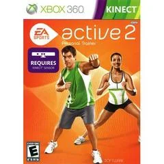 EA Sports Active 2 [Game Only] - Xbox 360 - Retrocharting