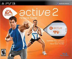 EA Sports Active 2 - Playstation 3 - Retrocharting
