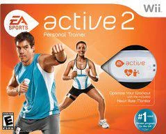 EA Sports Active 2 - Wii - Retrocharting