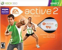 EA Sports Active 2 - Xbox 360 - Retrocharting