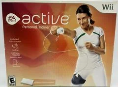 Background - EA Sports Active Bundle - Wii - Retrocharting