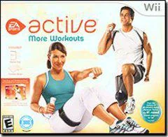EA Sports Active: More Workouts - Wii - Retrocharting
