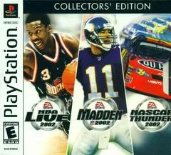 Background - EA Sports [Collector's Edition] - PlayStation - Retrocharting