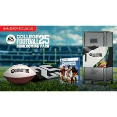 EA Sports College Football 25 [Homecoming Pack] - Playstation 5 - Retrocharting