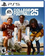 Background - EA Sports College Football 25 - Playstation 5 - Retrocharting