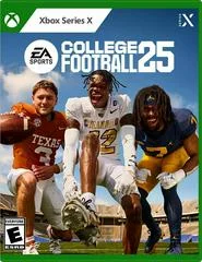 Background - EA Sports College Football 25 - Xbox Series X - Retrocharting