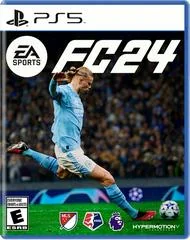 EA Sports FC 24 - Playstation 5 - Retrocharting