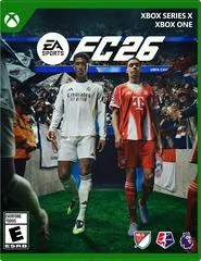 EA Sports FC 26 - Xbox Series X - Retrocharting