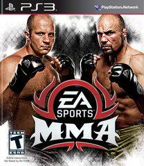 Background - EA Sports MMA - Playstation 3 - Retrocharting