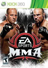 EA Sports MMA - Xbox - Retrocharting