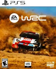 EA Sports WRC - Playstation 5 - Retrocharting