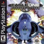 Eagle One Harrier Attack - PlayStation - Retrocharting