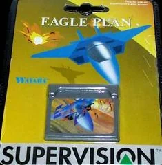 Background - Eagle Plan - Supervision - Retrocharting