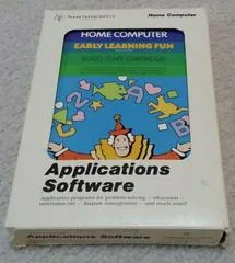 Early Learning Fun - TI-99  - Retrocharting